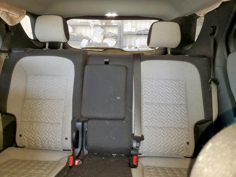 Продажа на аукционе авто 2022 Chevrolet Equinox, vin: 3GNAXHEV2NS223974, номер лота: 92672955