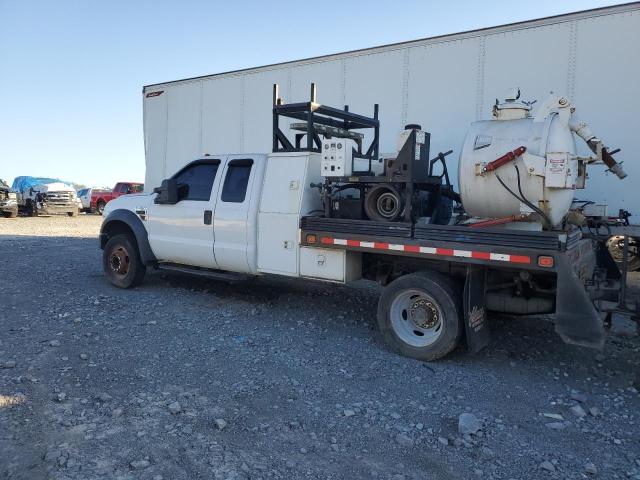 92640825 :رقم المزاد ، 1FDXX46R88EE51498 vin ، 2008 Ford F450 مزاد بيع