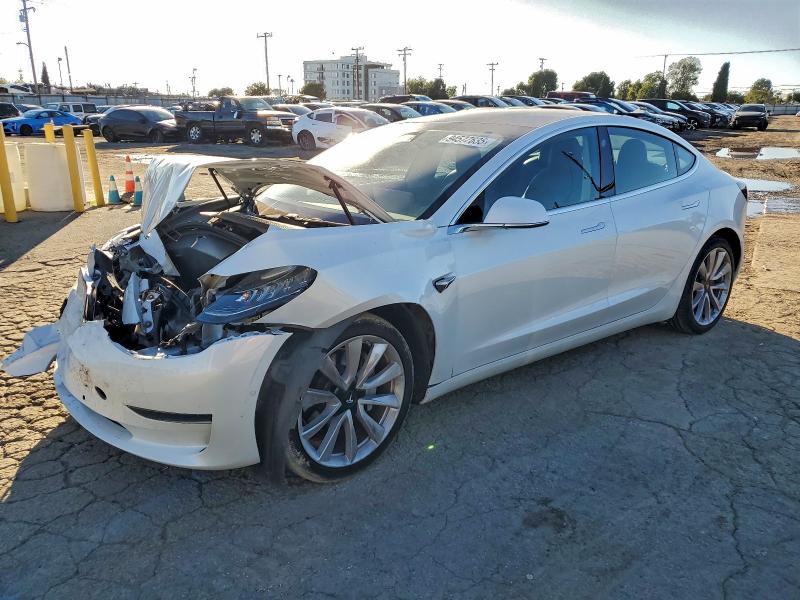 Aukcja sprzedaży 2020 Tesla Model 3, vin: 5YJ3E1EA7LF806509, numer aukcji: 94577635