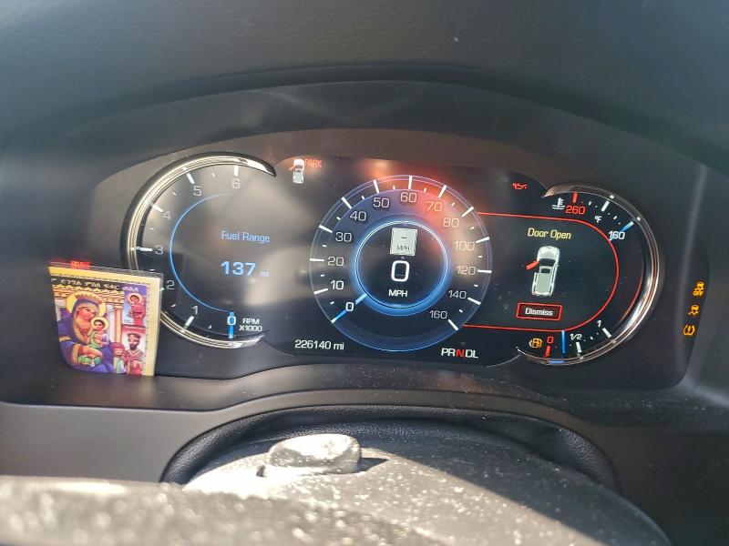 94124045 :رقم المزاد ، 1GYS4BKJ1KR137777 vin ، 2019 Cadillac Escalade مزاد بيع