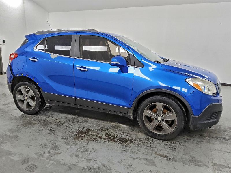 Продаж на аукціоні авто 2014 Buick Encore, vin: KL4CJASB8EB697647, номер лоту: 92732045