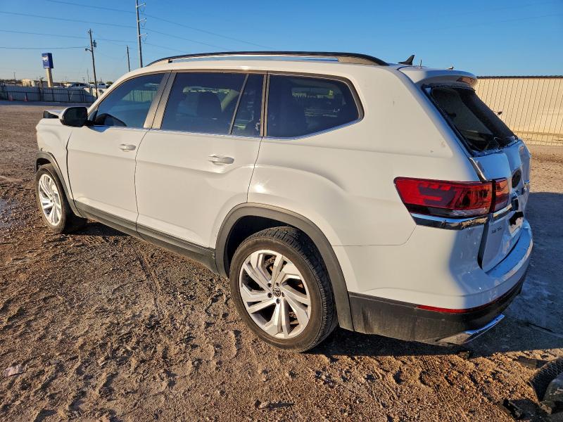 Продажа на аукционе авто 2021 Volkswagen Atlas, vin: 1V2JR2CA4MC557314, номер лота: 93718595