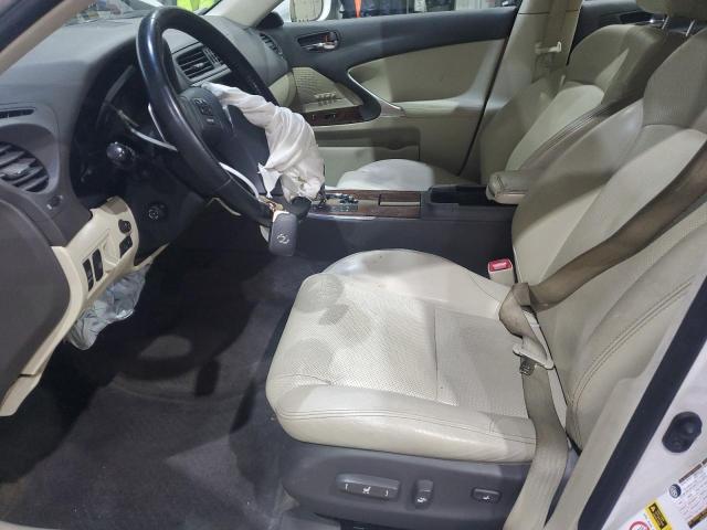 Aukcja sprzedaży 2010 Lexus Is, vin: JTHCF5C25A5038039, numer aukcji: 92106165