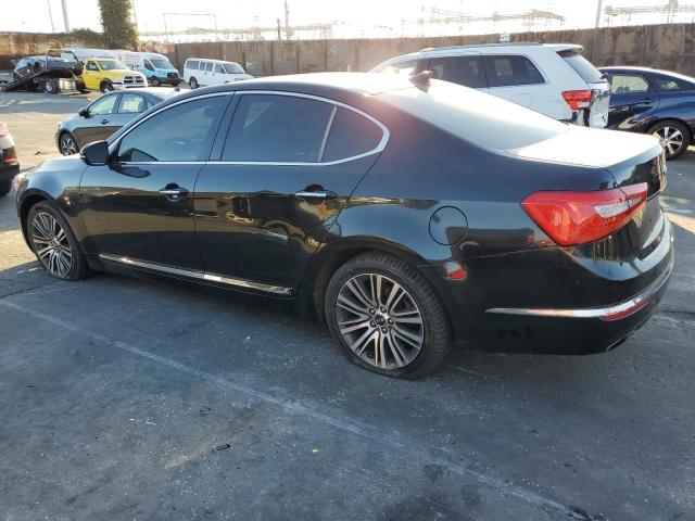 Продажа на аукционе авто 2015 Kia Cadenza Pr, vin: KNALN4D7XF5174910, номер лота: 91329065