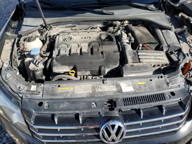 2015 Volkswagen Passat Se მანქანა იყიდება აუქციონზე, vin: 1VWBV7A39FC014107, აუქციონის ნომერი: 90875015