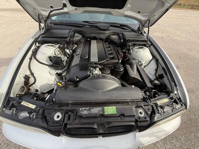 2002 Bmw 525 I Auto მანქანა იყიდება აუქციონზე, vin: WBADT43412GY96539, აუქციონის ნომერი: 93898345