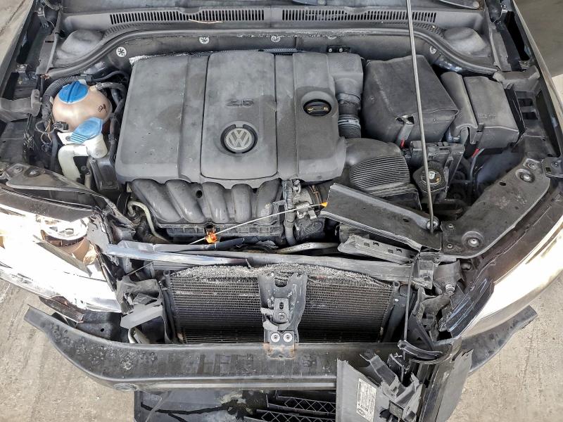 94191335 :رقم المزاد ، 3VWDX7AJ6BM120332 vin ، 2011 Volkswagen Jetta مزاد بيع