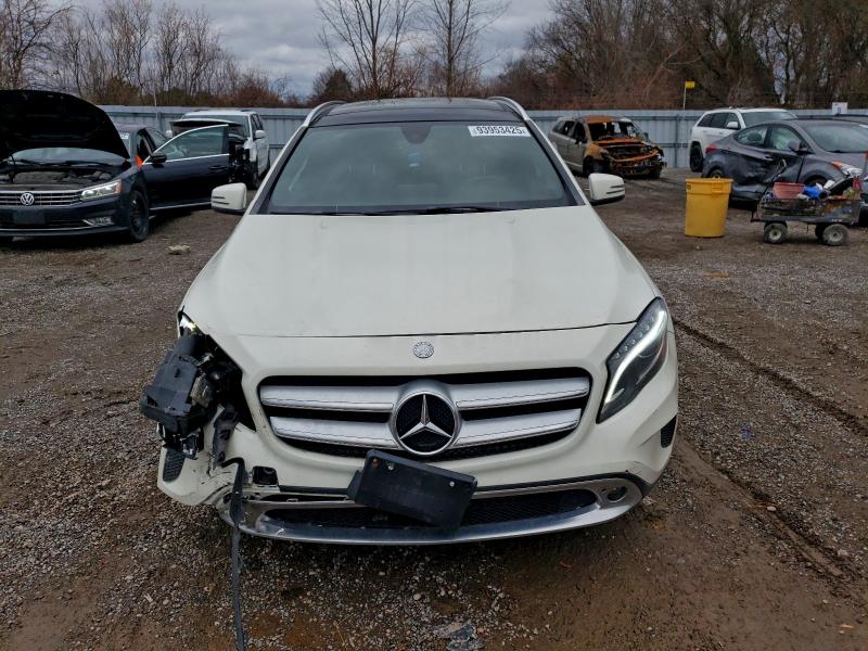 Продажа на аукционе авто 2016 Mercedes-benz Gla, vin: WDCTG4GB9GJ248737, номер лота: 93953425