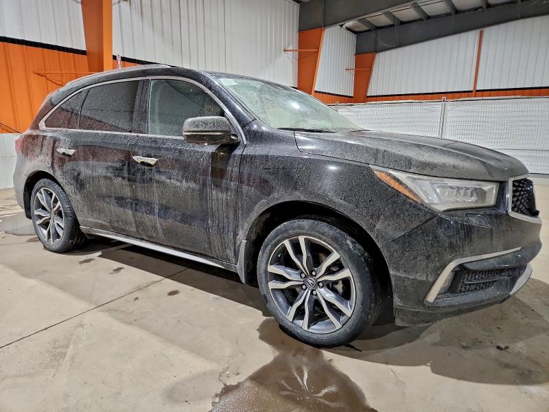 94870385 :رقم المزاد ، 5J8YD4H84KL802854 vin ، 2019 Acura Mdx مزاد بيع