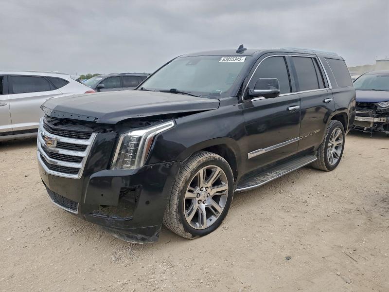 Продажа на аукционе авто 2016 Cadillac Escalade L, vin: 1GYS4BKJ0GR126938, номер лота: 93855345