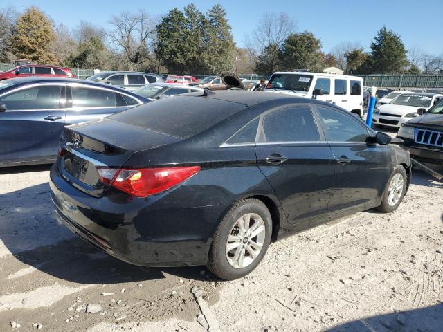 92121785 :رقم المزاد ، 5NPEB4AC6DH628184 vin ، 2013 Hyundai Sonata مزاد بيع