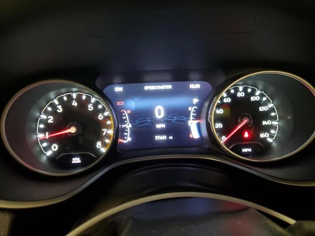 93644465 :رقم المزاد ، 3C4NJDBB7MT558901 vin ، 2021 Jeep Compass مزاد بيع