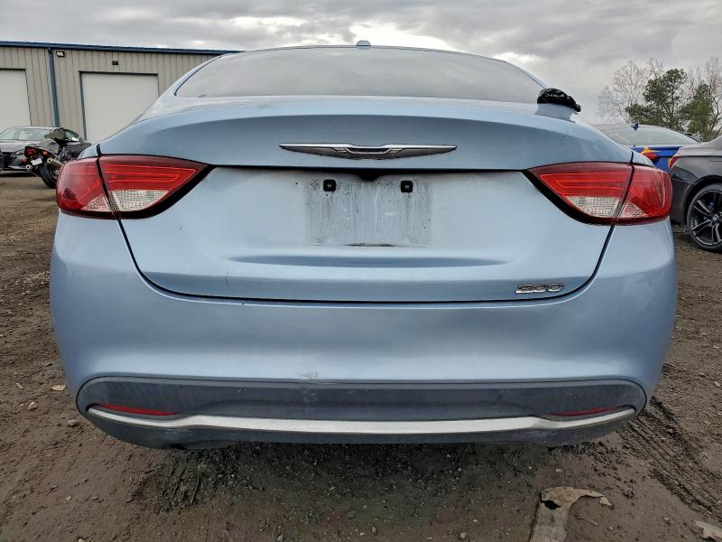 2015 Chrysler 200 მანქანა იყიდება აუქციონზე, vin: 1C3CCCAB3FN676836, აუქციონის ნომერი: 94032805