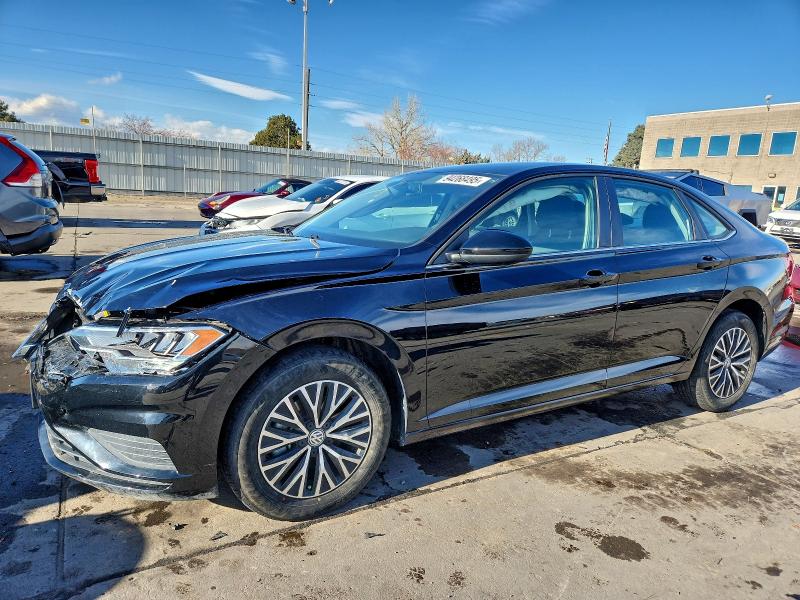 2021 Volkswagen Jetta მანქანა იყიდება აუქციონზე, vin: 3VWC57BU8MM007902, აუქციონის ნომერი: 94268495