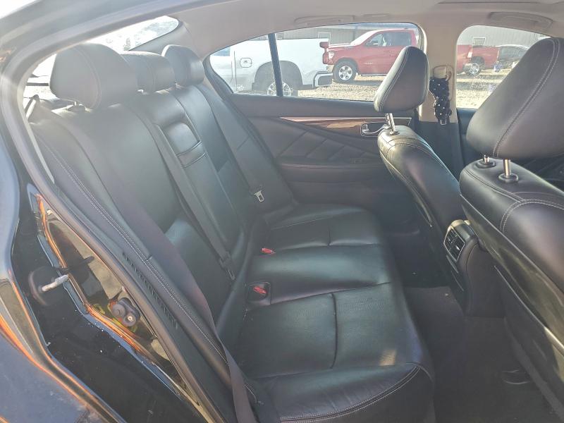 Продажа на аукционе авто 2014 Infiniti Q50 Hybrid, vin: JN1AV7AP2EM691383, номер лота: 93996755