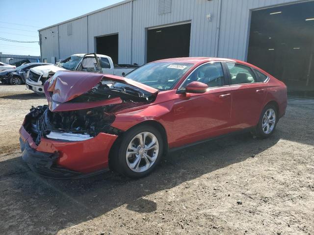 91175375 :رقم المزاد ، 1HGCY1F24SA019752 vin ، 2025 Honda Accord Lx مزاد بيع