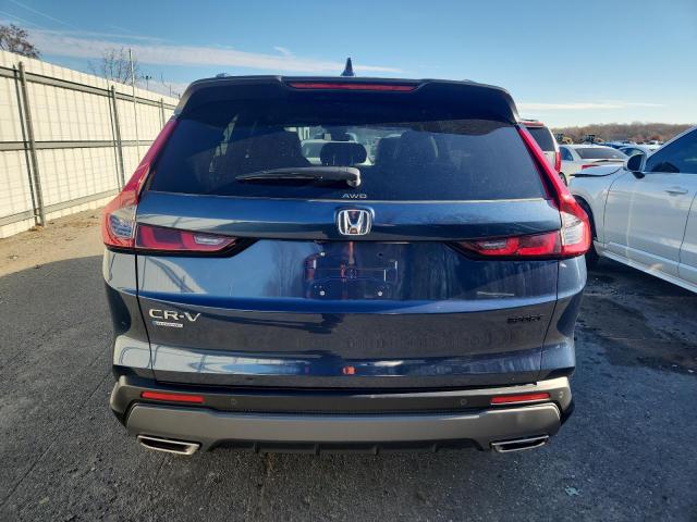 93571205 :رقم المزاد ، 2HKRS6H89SH806908 vin ، 2025 Honda Cr-v Sport مزاد بيع