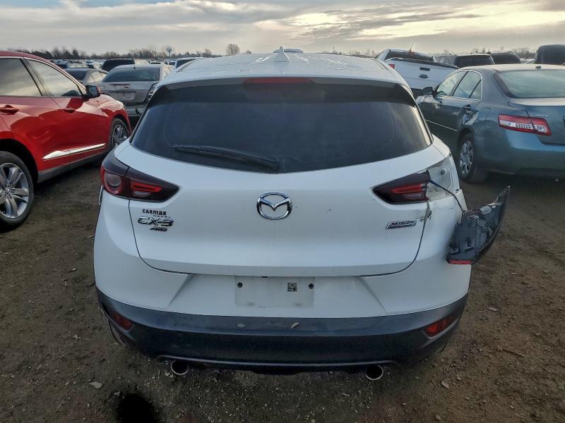 2019 Mazda Cx-3 მანქანა იყიდება აუქციონზე, vin: JM1DKFD71K0448546, აუქციონის ნომერი: 93672965
