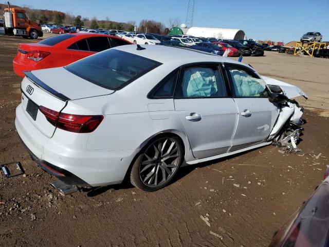 Продажа на аукционе авто 2022 Audi S4, vin: WAUC4AF45NA047122, номер лота: 92029765