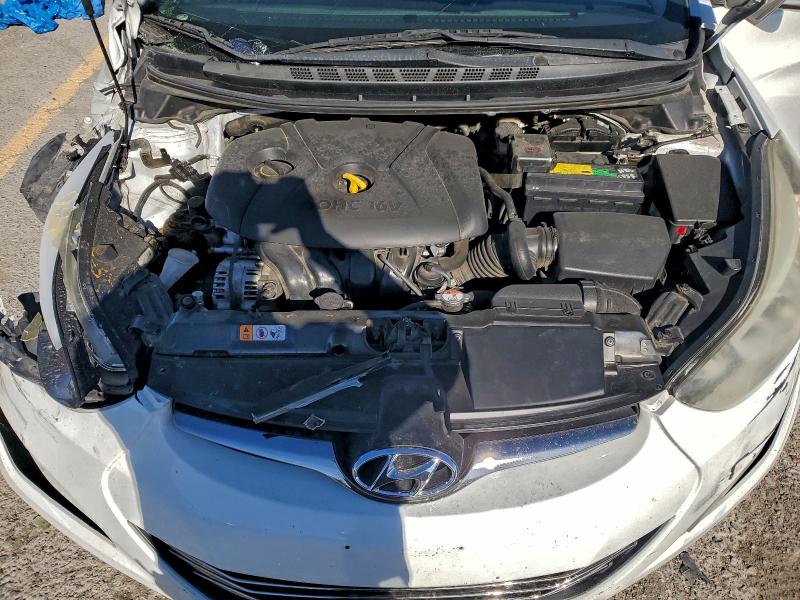 Aukcja sprzedaży 2014 Hyundai Elantra, vin: 5NPDH4AE3EH521395, numer aukcji: 94503465
