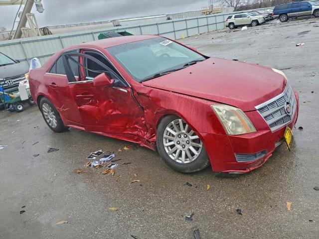 Продаж на аукціоні авто 2010 Cadillac Cts, vin: 1G6DA5EG7A0123848, номер лоту: 93962345