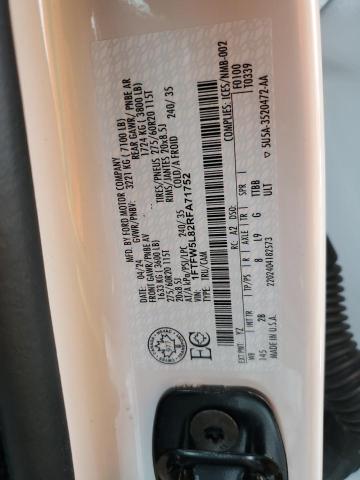 Продажа на аукционе авто 2024 Ford F150, vin: 1FTFW5L82RFA71752, номер лота: 91645335