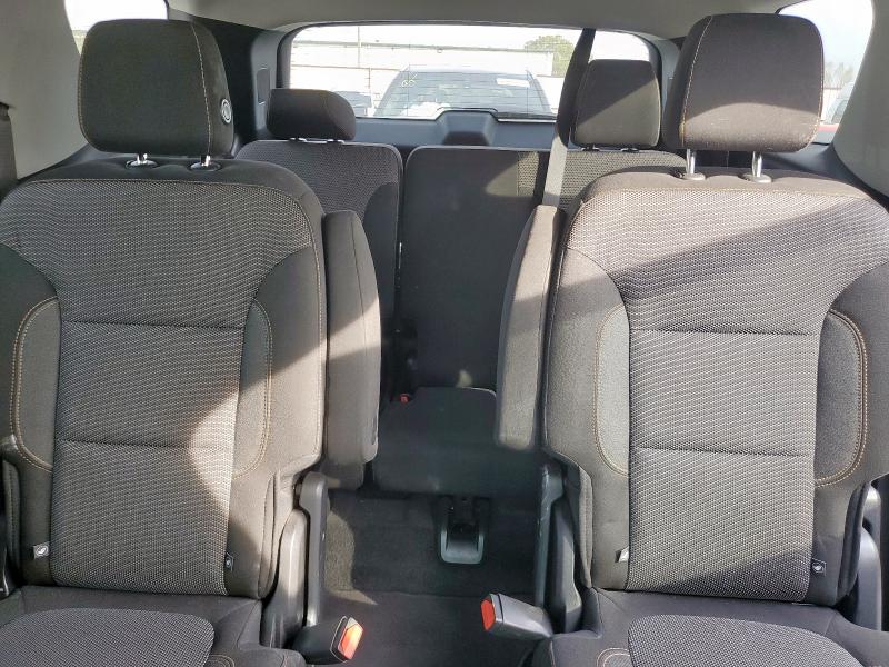93060295 :رقم المزاد ، 1GNERGKW4JJ175330 vin ، 2018 Chevrolet Traverse مزاد بيع