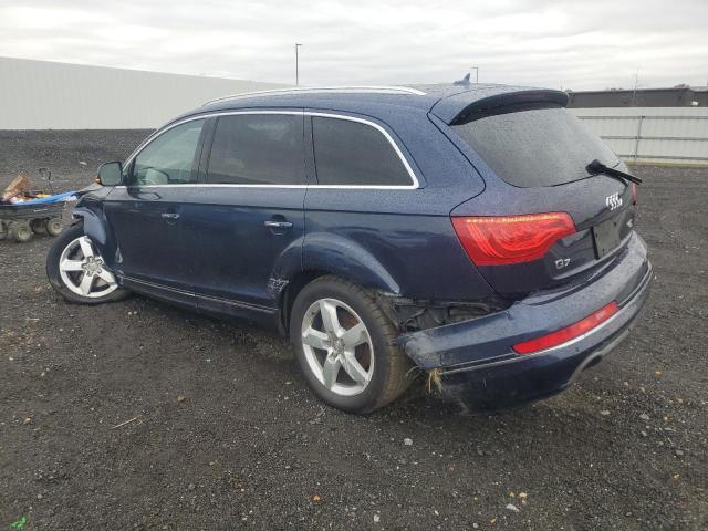 Продаж на аукціоні авто 2014 Audi Q7 Premium, vin: WA1LGAFE7ED010407, номер лоту: 89866425