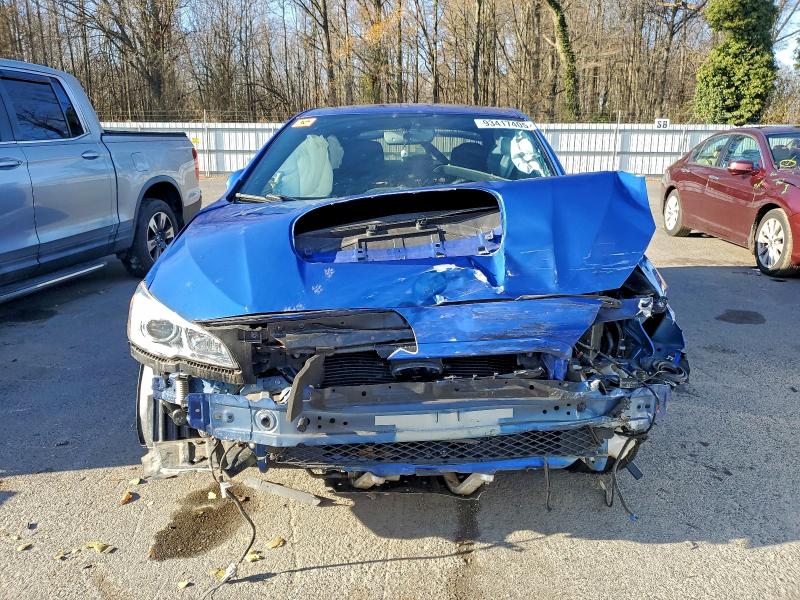 Продажа на аукционе авто 2017 Subaru Wrx, vin: JF1VA1E66H8823184, номер лота: 93417405