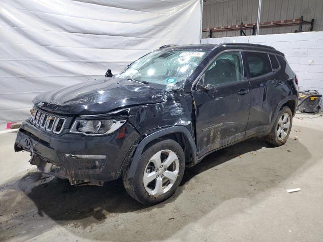 2019 Jeep Compass მანქანა იყიდება აუქციონზე, vin: 3C4NJDBB2KT647983, აუქციონის ნომერი: 91348175