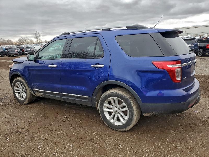 93818065 :رقم المزاد ، 1FM5K8D80EGB78113 vin ، 2014 Ford Explorer مزاد بيع