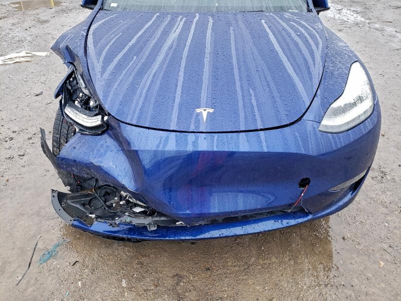 94064735 :رقم المزاد ، 5YJYGDEE6LF036484 vin ، 2020 Tesla Model Y مزاد بيع