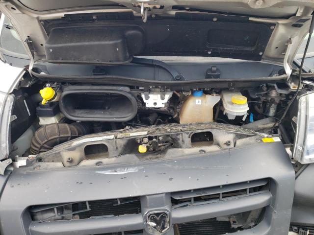 75510315 :رقم المزاد ، 3C6TRVDG2JE136685 vin ، 2018 Ram Promaster مزاد بيع