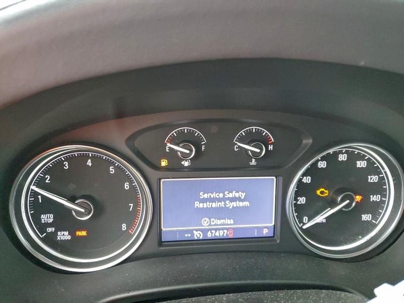 Продажа на аукционе авто 2021 Buick Enclave, vin: 5GAERBKW8MJ212798, номер лота: 93835025