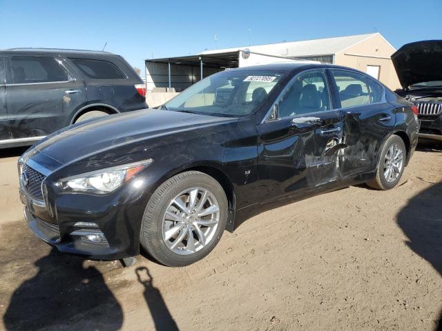 Продажа на аукционе авто 2015 Infiniti Q50, vin: JN1BV7AR1FM406146, номер лота: 96302375