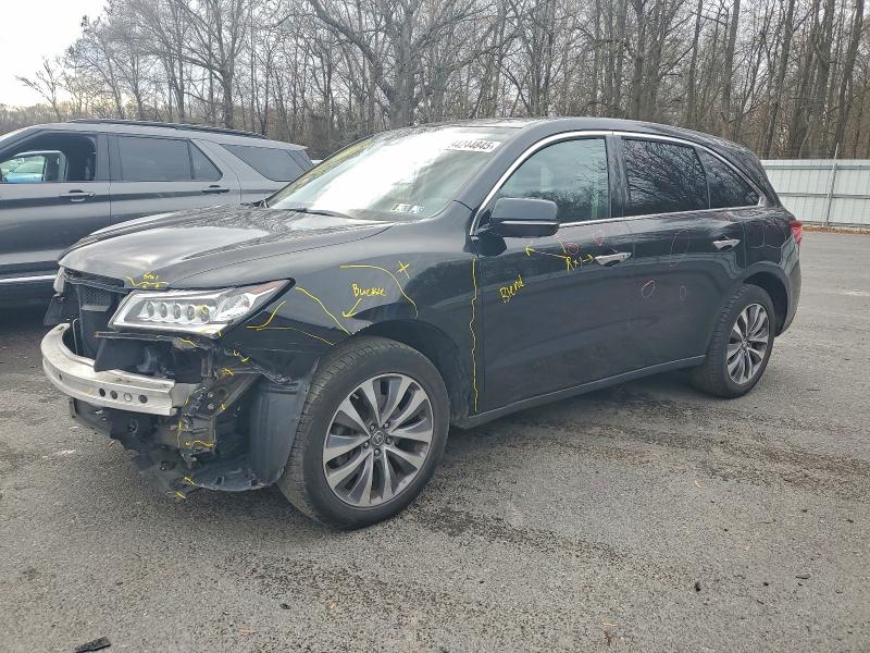 Aukcja sprzedaży 2014 Acura Mdx, vin: 5FRYD4H44EB016957, numer aukcji: 94244845