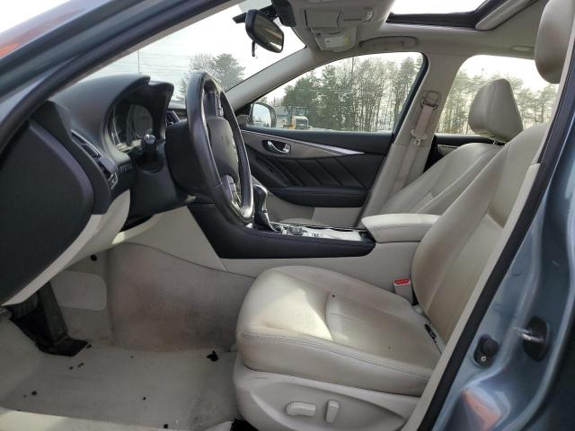 Продаж на аукціоні авто 2017 Infiniti Q50, vin: JN1EV7AP2HM742760, номер лоту: 93455775