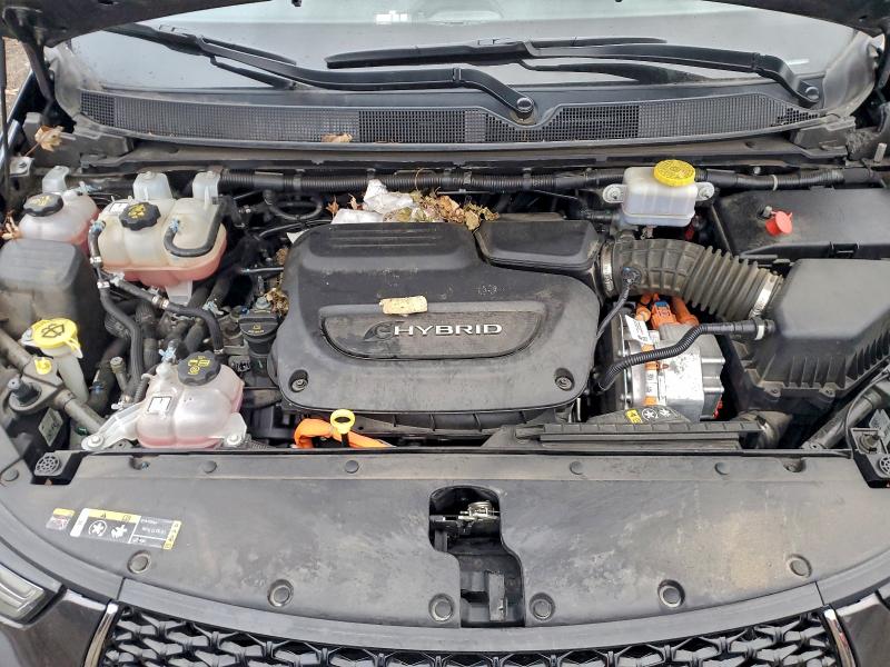 94580065 :رقم المزاد ، 2C4RC1S78PR542395 vin ، 2023 Chrysler Pacifica مزاد بيع