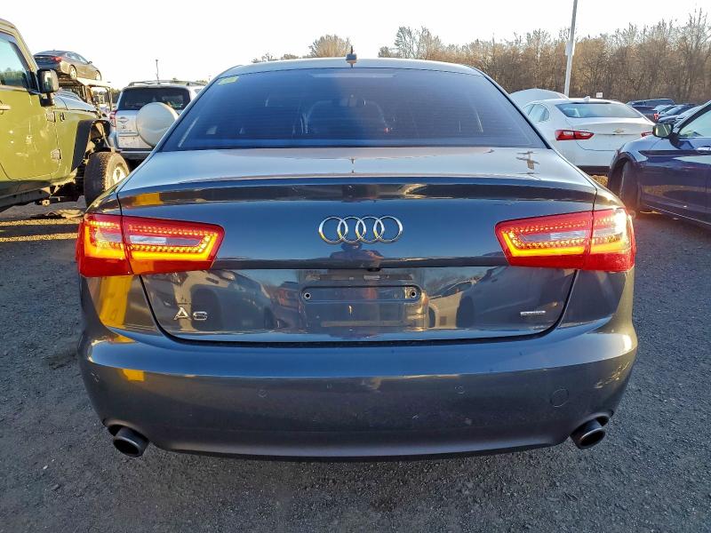 Aukcja sprzedaży 2015 Audi A6 Premium, vin: WAUGFAFC4FN023486, numer aukcji: 93895535