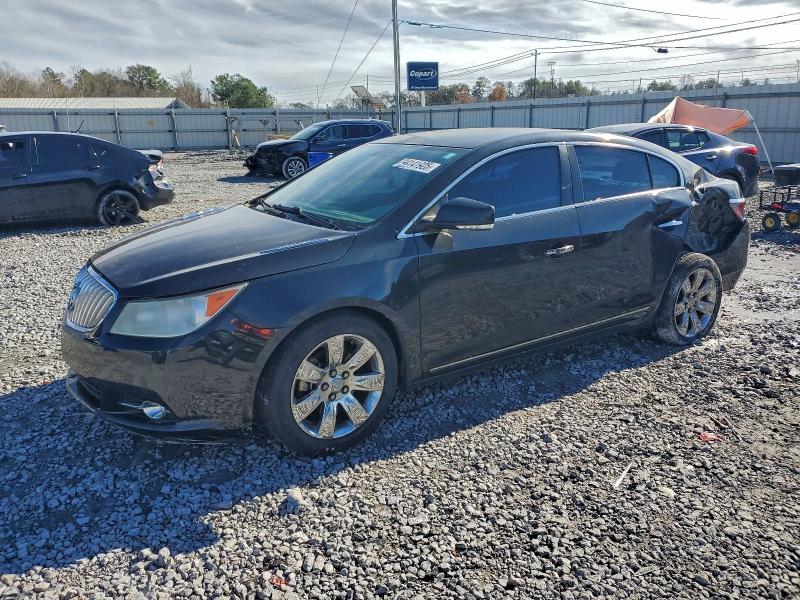 94141925 :رقم المزاد ، 1G4GC5EG7AF133700 vin ، 2010 Buick Lacrosse مزاد بيع