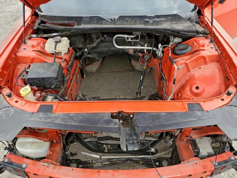 94303575 :رقم المزاد ، 2C3CDZC92GH263083 vin ، 2016 Dodge Challenger مزاد بيع