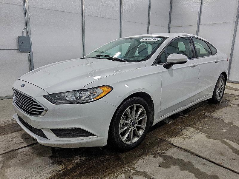 Aukcja sprzedaży 2017 Ford Fusion, vin: 3FA6P0H78HR370122, numer aukcji: 93192815