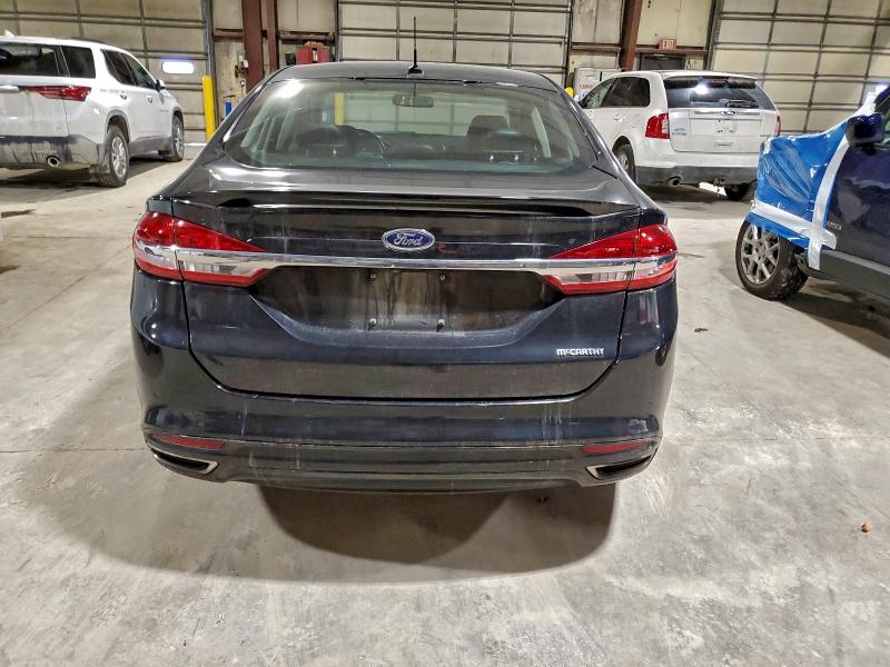 2018 Ford Fusion მანქანა იყიდება აუქციონზე, vin: 3FA6P0D97JR194046, აუქციონის ნომერი: 94296905