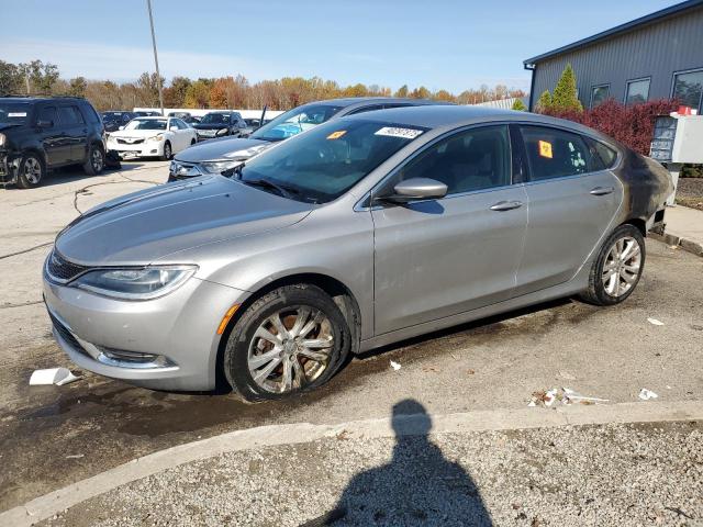 Продажа на аукционе авто 2015 Chrysler 200, vin: 1C3CCCAB6FN641790, номер лота: 90297875