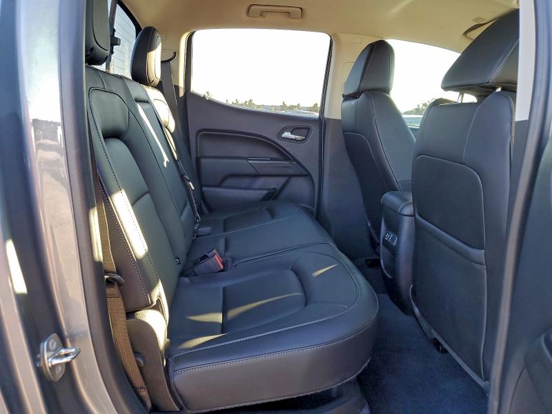 2020 Chevrolet Colorado Z მანქანა იყიდება აუქციონზე, vin: 1GCGTEEN2L1245906, აუქციონის ნომერი: 94705905