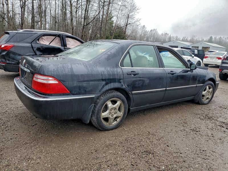 Продаж на аукціоні авто 2004 Acura 3.5rl 4dr, vin: JH4KA96514C800077, номер лоту: 93642975