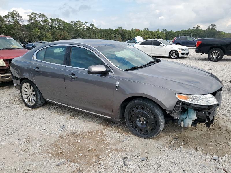 2011 Lincoln Mks მანქანა იყიდება აუქციონზე, vin: 1LNHL9DR0BG605620, აუქციონის ნომერი: 93631045