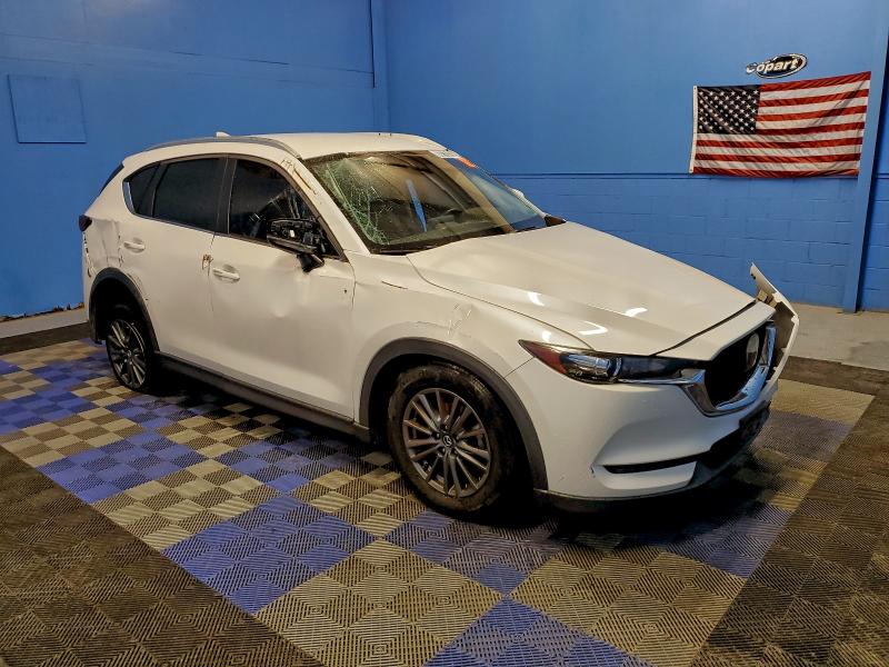 2019 Mazda Cx-5 Sport მანქანა იყიდება აუქციონზე, vin: JM3KFABM2K1645086, აუქციონის ნომერი: 93218325