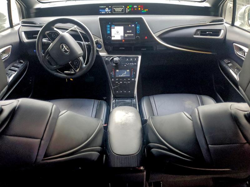 Aukcja sprzedaży 2016 Toyota Mirai, vin: JTDBVRBD6GA000734, numer aukcji: 94301095