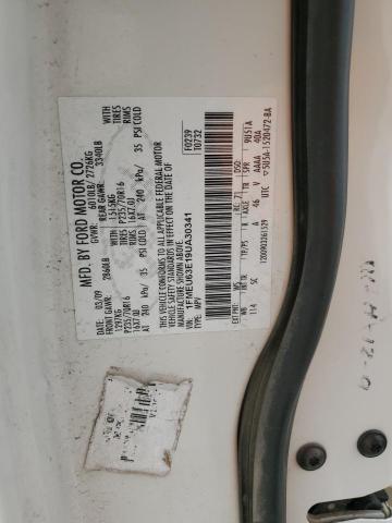 Продаж на аукціоні авто 2009 Ford Explorer, vin: 1FMEU63E19UA30341, номер лоту: 91129675